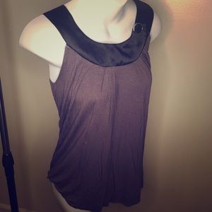 Charlotte Russe Sleeveless Blouse